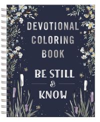 Book Cover for Be Still and Know by DaySpring