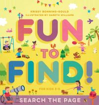 Book Cover for Fun to Find! by Krissy BonningGould