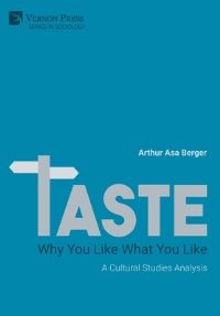 Book Cover for Taste by Arthur Asa Berger