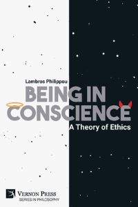 Book Cover for Being in Conscience by Lambros Philippou