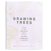 Book Cover for Drawing Trees by Leah Koransky