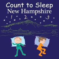 Book Cover for Count to Sleep New Hampshire by Adam Gamble, Mark Jasper