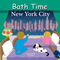Book Cover for Bath Time New York City by Adam Gamble, Mark Jasper