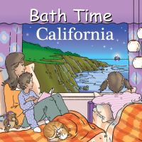 Book Cover for Bath Time California by Adam Gamble, Mark Jasper