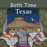 Book Cover for Bath Time Texas by Adam Gamble, Mark Jasper