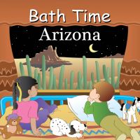 Book Cover for Bath Time Arizona by Adam Gamble, Mark Jasper