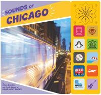 Book Cover for Sounds of Chicago by Adam Gamble, Mark Jasper