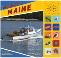 Book Cover for Sounds of Maine by Adam Gamble, Mark Jasper