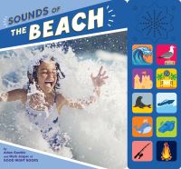 Book Cover for Sounds of the Beach by Adam Gamble, Mark Jasper