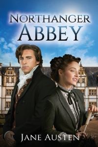 Book Cover for Northanger Abbey (Annotated) by Jane Austen