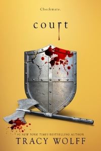Book Cover for Court by Tracy Wolff