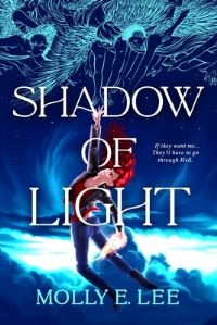 Book Cover for Shadow of Light by Molly E Lee