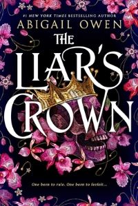 Book Cover for The Liar's Crown by Abigail Owen