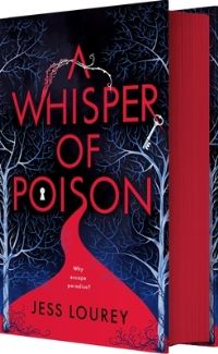 Book Cover for A Whisper of Poison by Jess Lourey