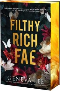 Book Cover for Filthy Rich Fae by Geneva Lee