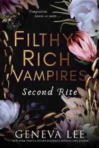 Book Cover for Second Rite by Geneva Lee