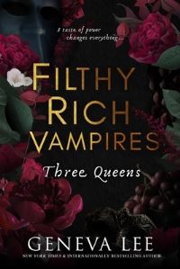 Book Cover for Three Queens by Geneva Lee