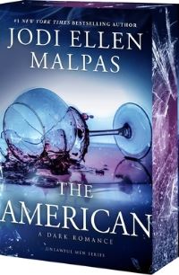 Book Cover for The American by Jodi Ellen Malpas