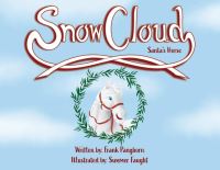 Book Cover for Snow Cloud by Frank Pangborn