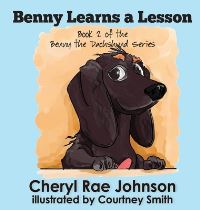 Book Cover for Benny Learns a Lesson by Cheryl Johnson
