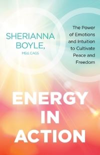 Book Cover for Energy in Action by Sherianna Boyle