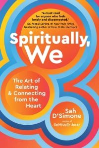Book Cover for Spiritually, We by Sah DSimone