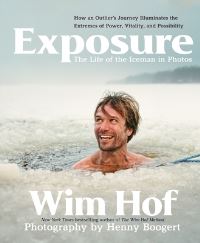 Book Cover for Exposure by Wim Hof