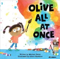 Book Cover for Olive All at Once by Mariam Gates