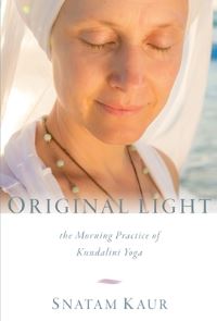 Book Cover for Original Light by Snatam Kaur