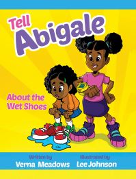 Book Cover for Tell Abigale by Verna Meadows