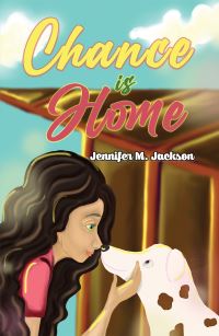 Book Cover for Chance Is Home by Jennifer M Jackson