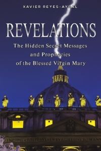 Book Cover for Revelations by Xavier ReyesAyral