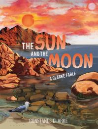 Book Cover for The Sun and the Moon by Constance Clarke