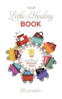Book Cover for Your Little Healing Book by DLondon