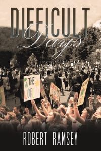 Book Cover for Difficult Days by Robert Ramsey