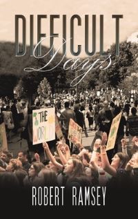 Book Cover for Difficult Days by Robert Ramsey