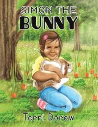 Book Cover for Simon the Bunny by Terri Dorow