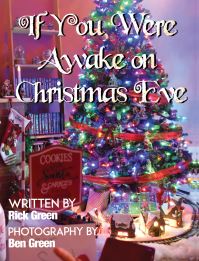 Book Cover for If You Were Awake on Christmas Eve by Rick Green
