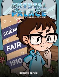 Book Cover for Crystal Palace by Marguerite du Plessis