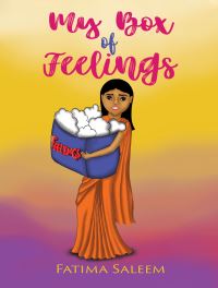 Book Cover for My Box of Feelings by Fatima Saleem