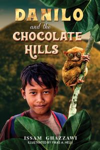 Book Cover for Danilo and the Chocolate Hills by Isam Ghazzawi