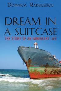 Book Cover for Dream in a Suitcase by Domnica Radulescu