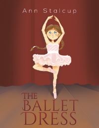 Book Cover for The Ballet Dress by Ann Stalcup