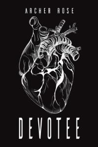 Book Cover for Devotee by Archer Rose