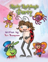 Book Cover for Lindy Ladybug's Party by Teri Thompson