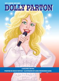 Book Cover for Dolly Parton by Emily Skwish