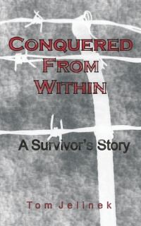 Book Cover for Conquered From Within by Tom Jelinek