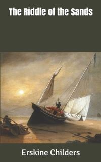 Book Cover for The Riddle of the Sands by Erskine Childers