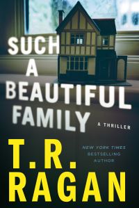 Book Cover for Such a Beautiful Family by Theresa Ragan
