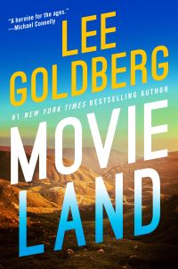 Book Cover for Movieland by Lee Goldberg